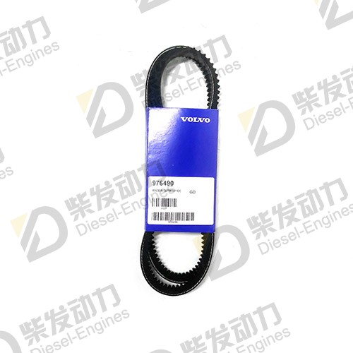 今ならほぼ即納！ V-belt 20549899 price,VOLVO,Fuel System spare parts ヘアアクセサリー